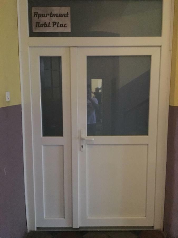 Apartment Nobl Plac Celje Exterior photo