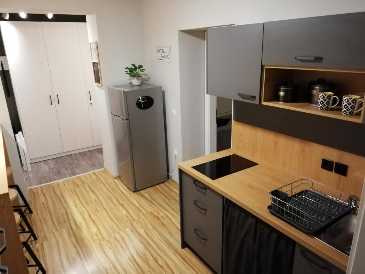 Apartment Nobl Plac Celje Exterior photo